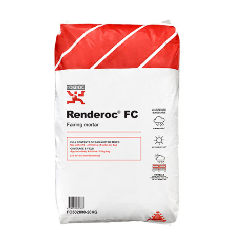 FOSROC RENDEROC FC 20KG